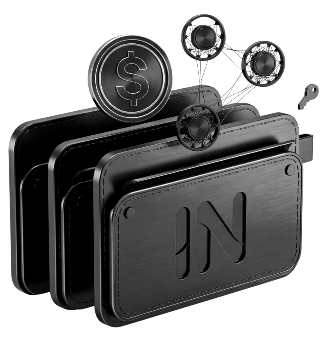 Digital Wallet Icon